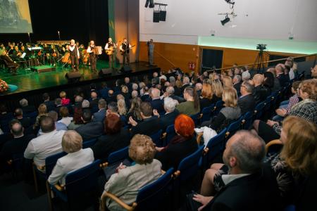Župan Matej Slapar ob prazniku Občine Kamnik »Bodimo ustvarjalci skupnosti medsebojnega spoštovanja in podpore (81)